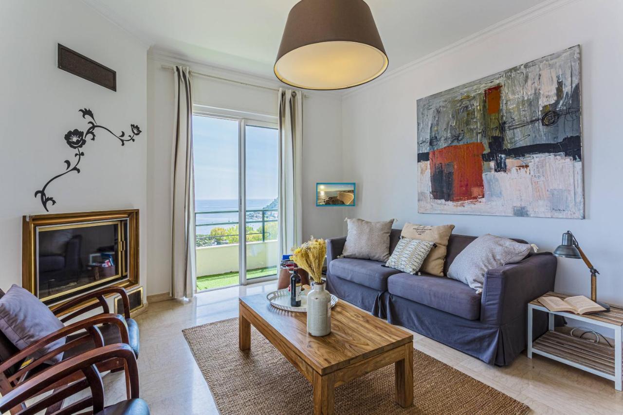 My Casa - Villefranche Cauvin - Panoramic Sea View Ac Ngoại thất bức ảnh