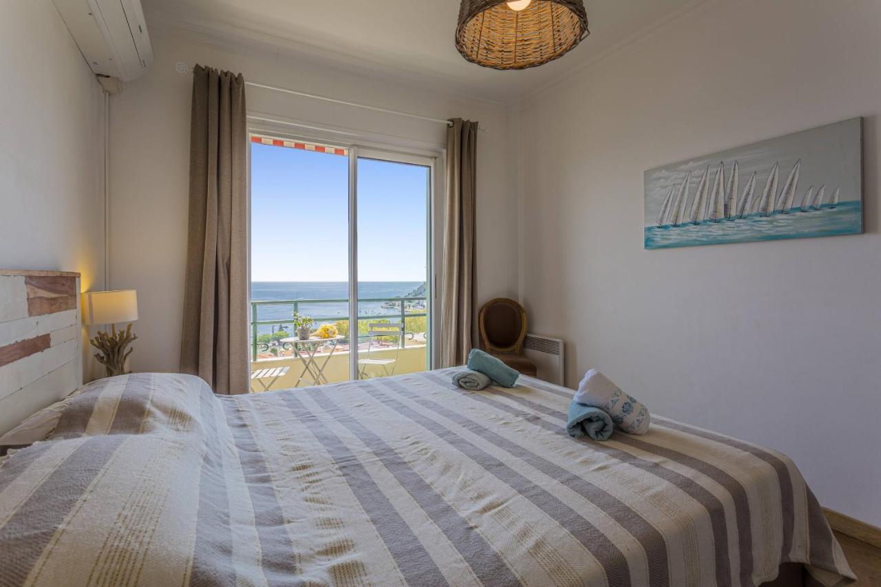 My Casa - Villefranche Cauvin - Panoramic Sea View Ac Ngoại thất bức ảnh