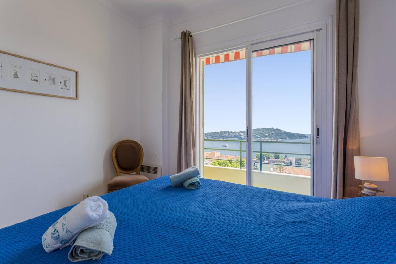 My Casa - Villefranche Cauvin - Panoramic Sea View Ac Ngoại thất bức ảnh